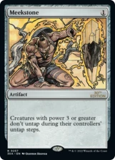 Meekstone card image
