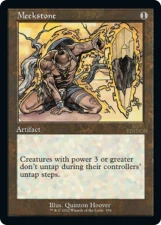 Meekstone card image