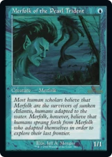 Merfolk of the Pearl Trident card image