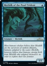 Merfolk of the Pearl Trident card image