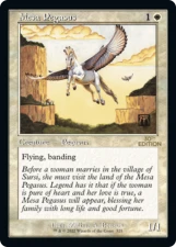 Mesa Pegasus card image