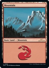 Mountain card image
