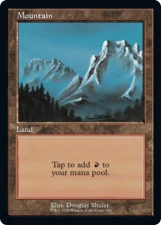 Mountain card image