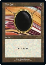 Mox Jet card image