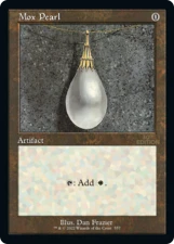 Mox Pearl card image