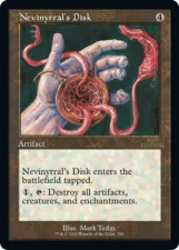 Nevinyrral’s Disk card image