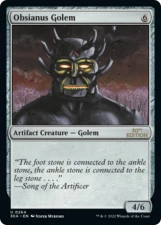 Obsianus Golem card image