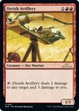 Orcish Artillery card image