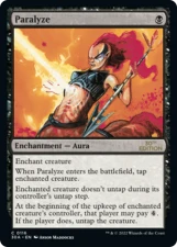 Paralyze card image