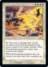 Personal Incarnation card image