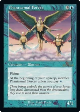 Phantasmal Forces card image