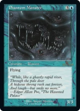 Phantom Monster card image