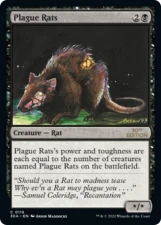 Plague Rats card image