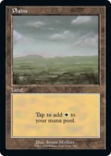 Plains card image