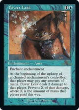 Power Leak card image