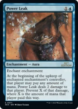 Power Leak card image