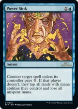 Power Sink card image