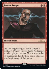 Power Surge card image
