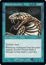 Psychic Venom card image
