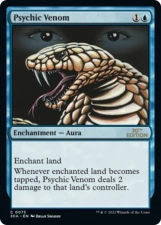 Psychic Venom card image