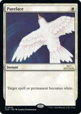Purelace card image