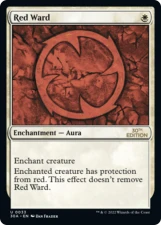 Red Ward card image