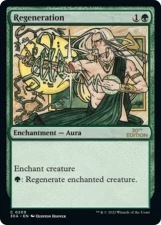 Regeneration card image