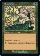 Regeneration card image