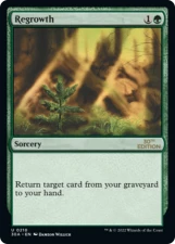 Regrowth card image
