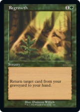 Regrowth card image