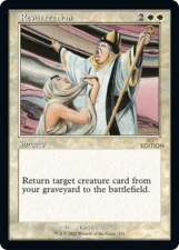 Resurrection card image