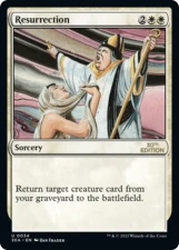 Resurrection card image