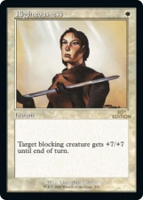 Righteousness card image