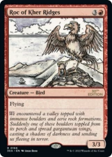 Roc of Kher Ridges card image