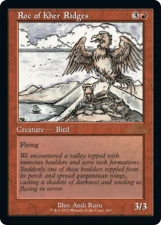 Roc of Kher Ridges card image
