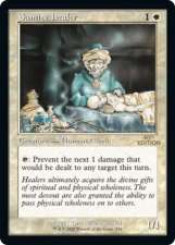 Samite Healer card image