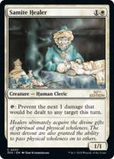 Samite Healer card image