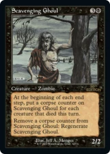 Scavenging Ghoul card image
