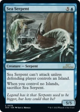 Sea Serpent card image
