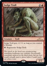 Sedge Troll card image