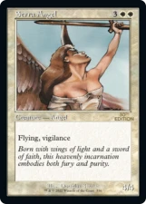 Serra Angel card image
