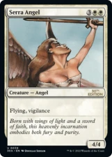 Serra Angel card image