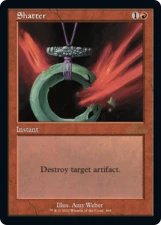 Shatter card image