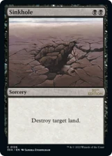 Sinkhole card image