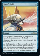 Siren’s Call card image