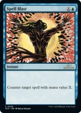 Spell Blast card image