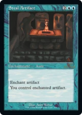 Steal Artifact card image