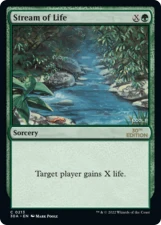 Stream of Life card image