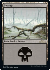 Swamp card image