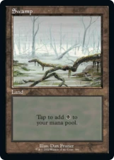 Swamp card image